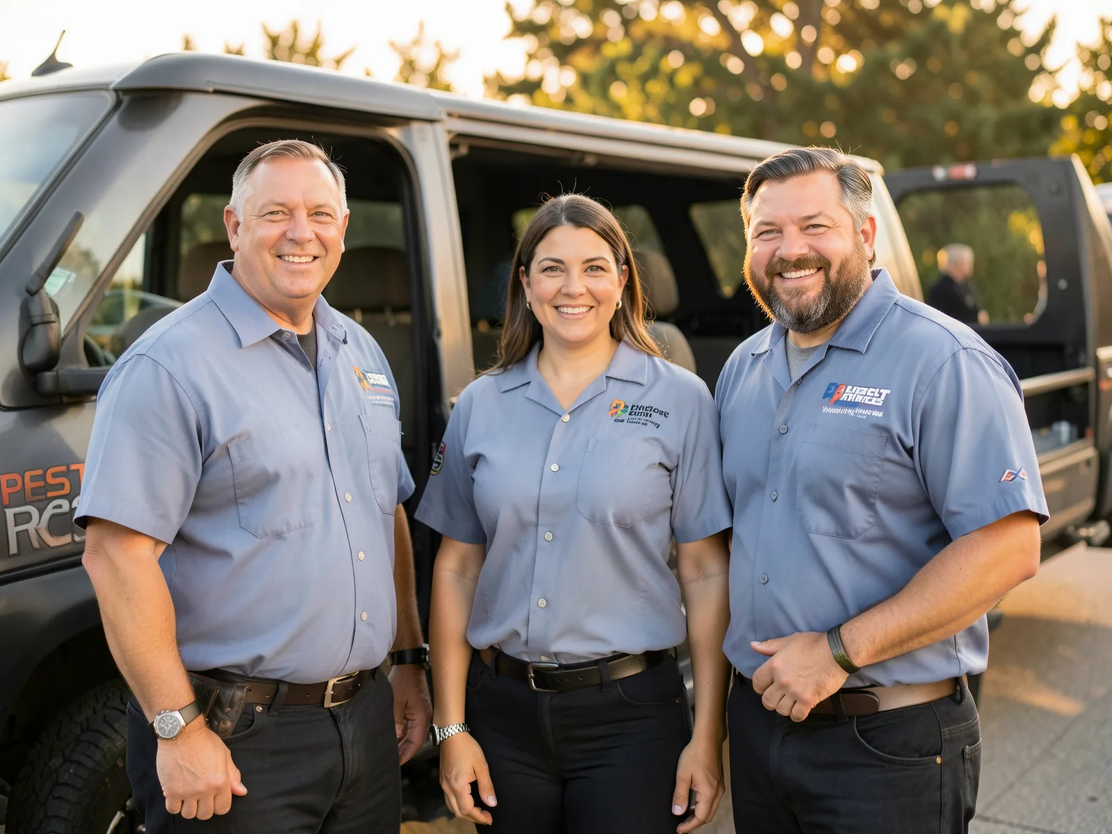 Pest Control company in Des Moines, NM